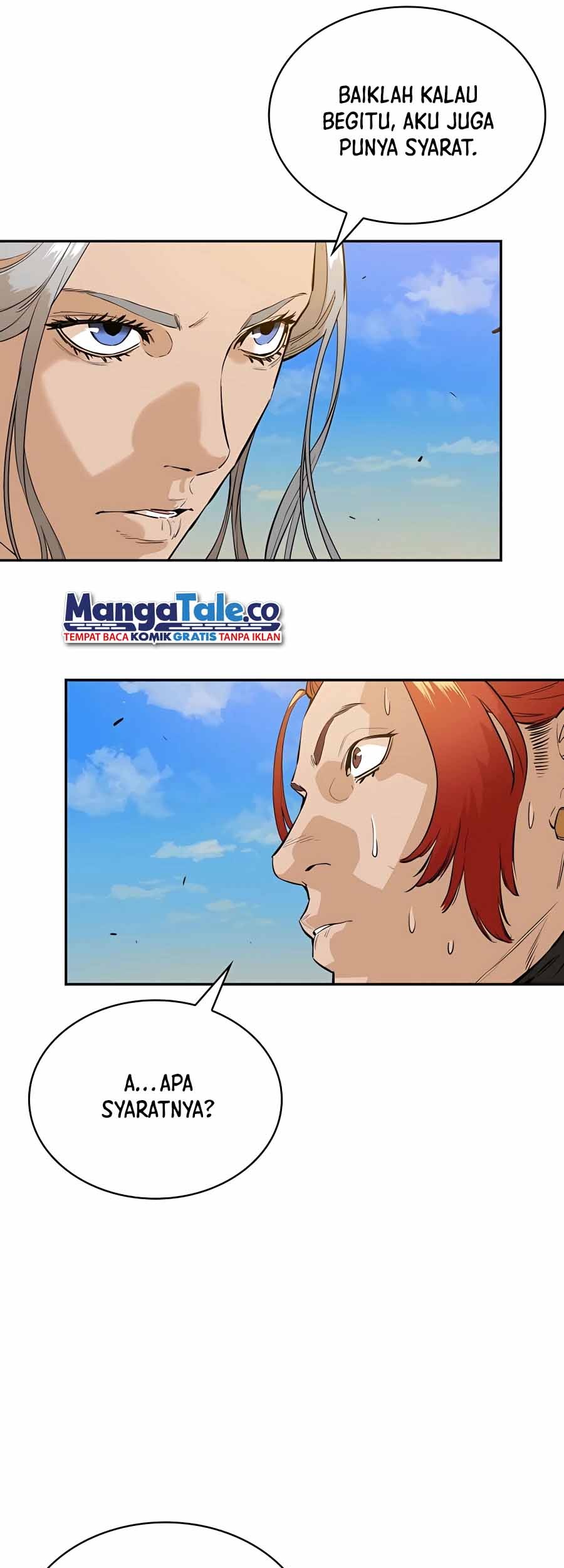 Villain Unrivaled Chapter 28 - halaman 43