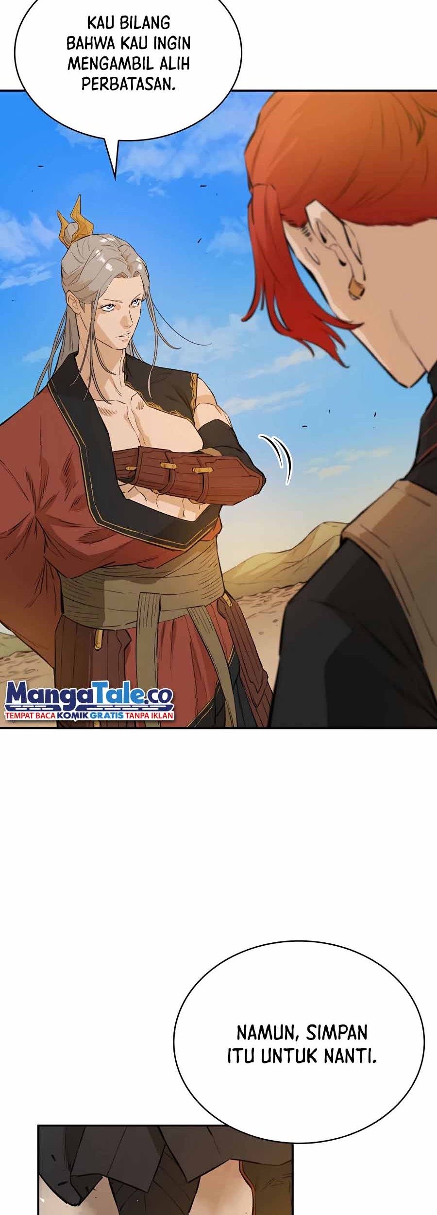Villain Unrivaled Chapter 28 - halaman 44