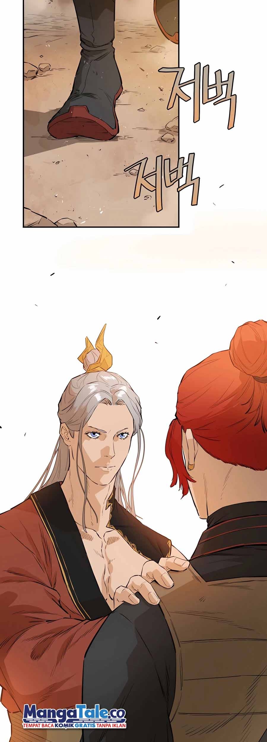 Villain Unrivaled Chapter 28 - halaman 45