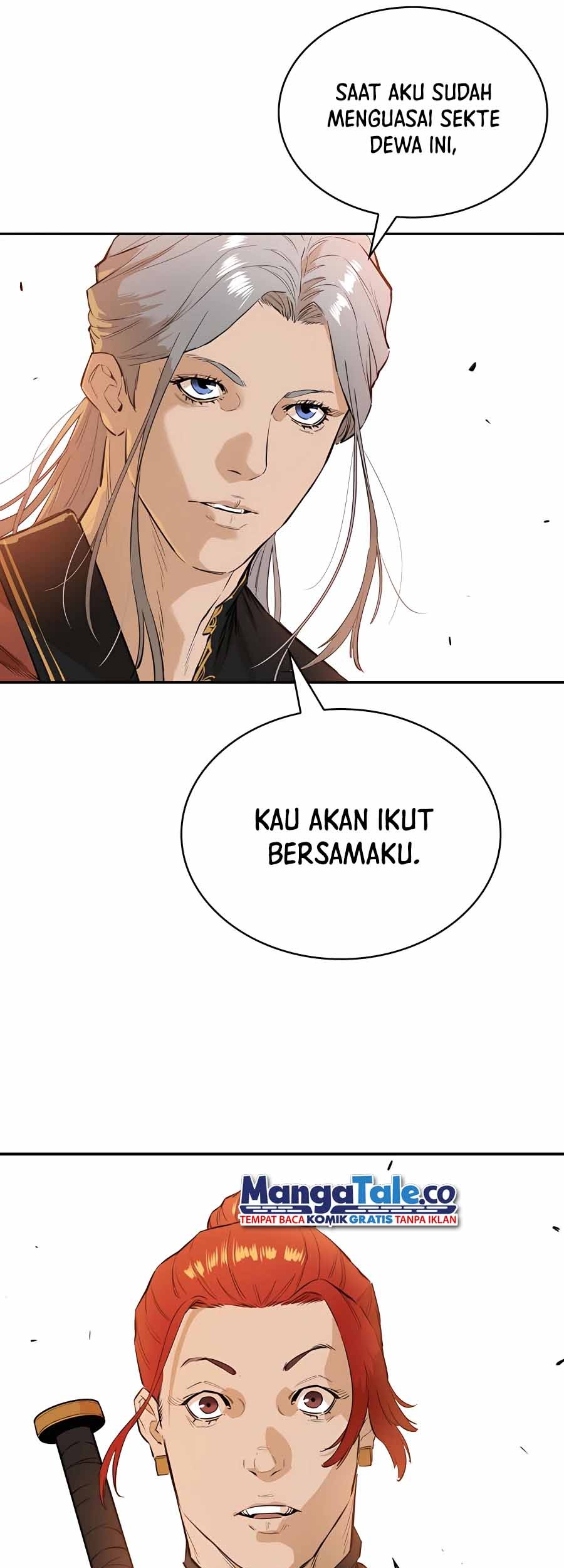 Villain Unrivaled Chapter 28 - halaman 47