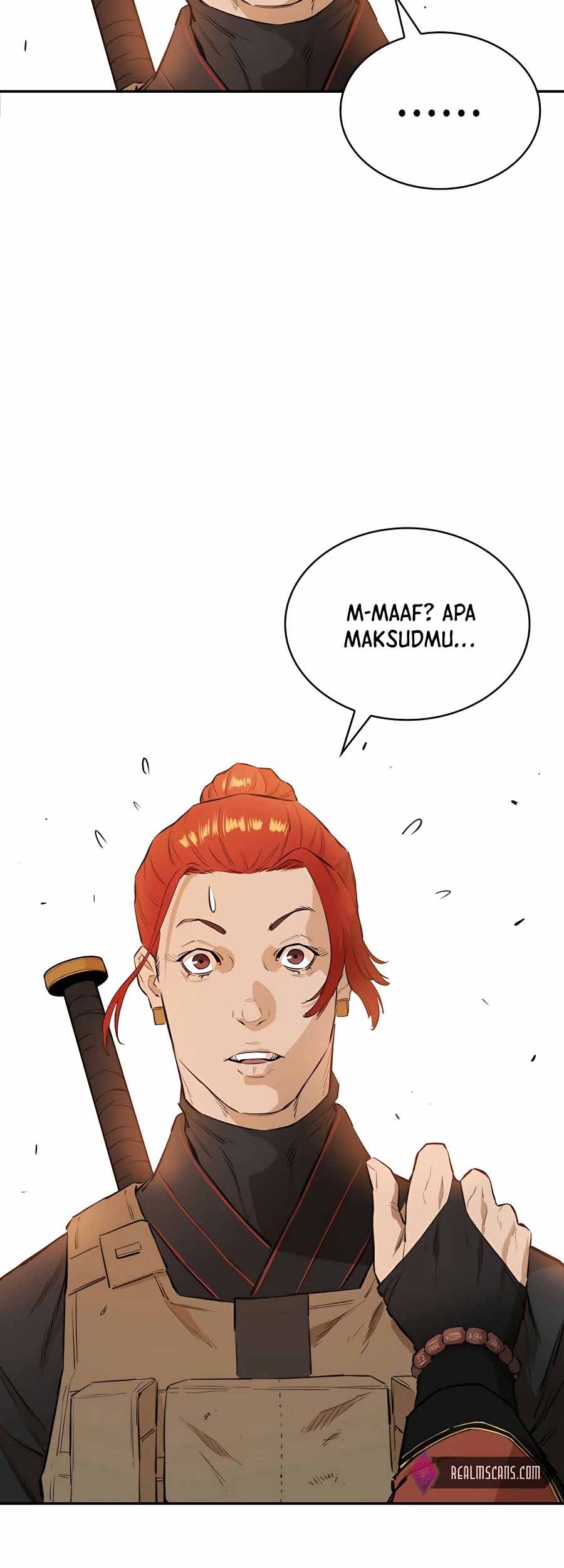 Villain Unrivaled Chapter 28 - halaman 48
