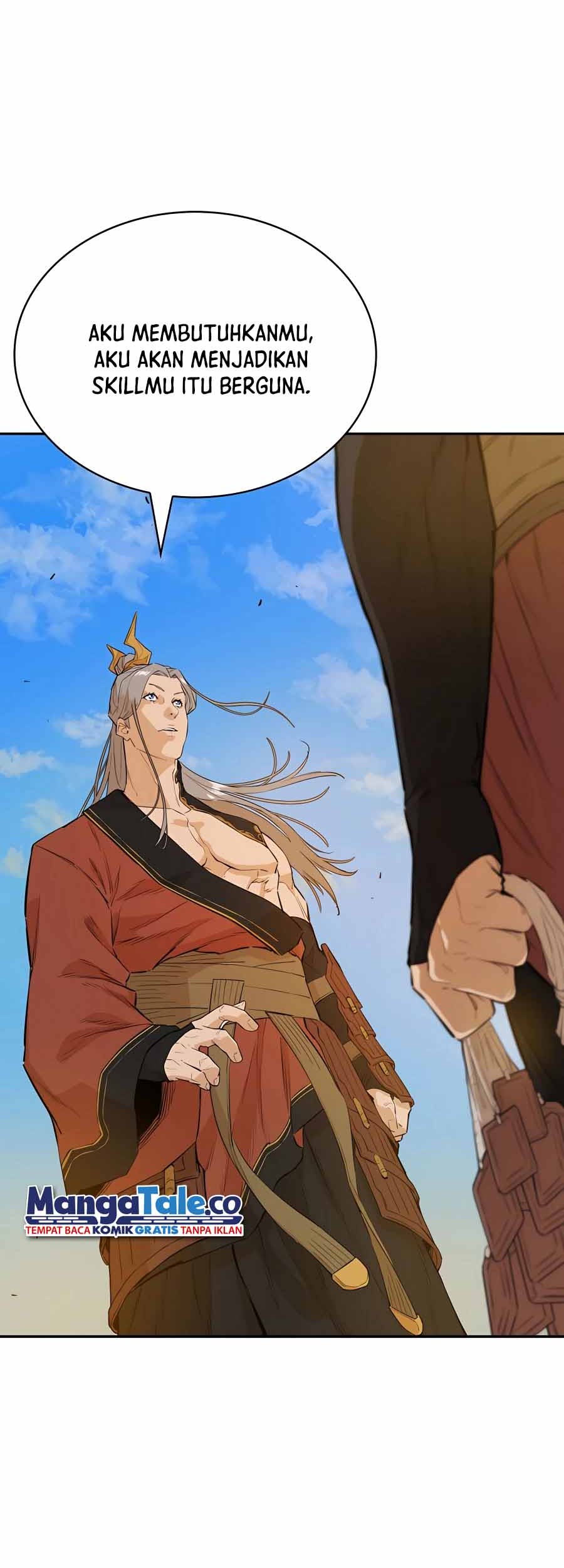Villain Unrivaled Chapter 28 - halaman 49