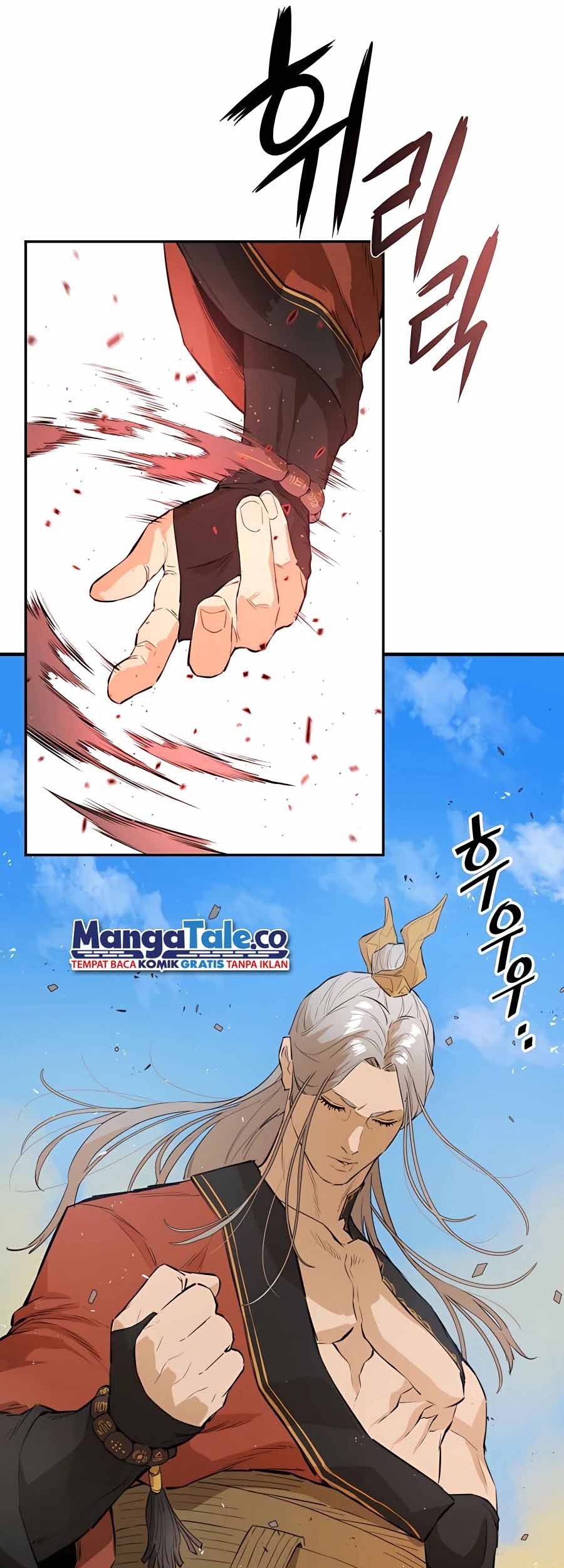 Villain Unrivaled Chapter 28 - halaman 5