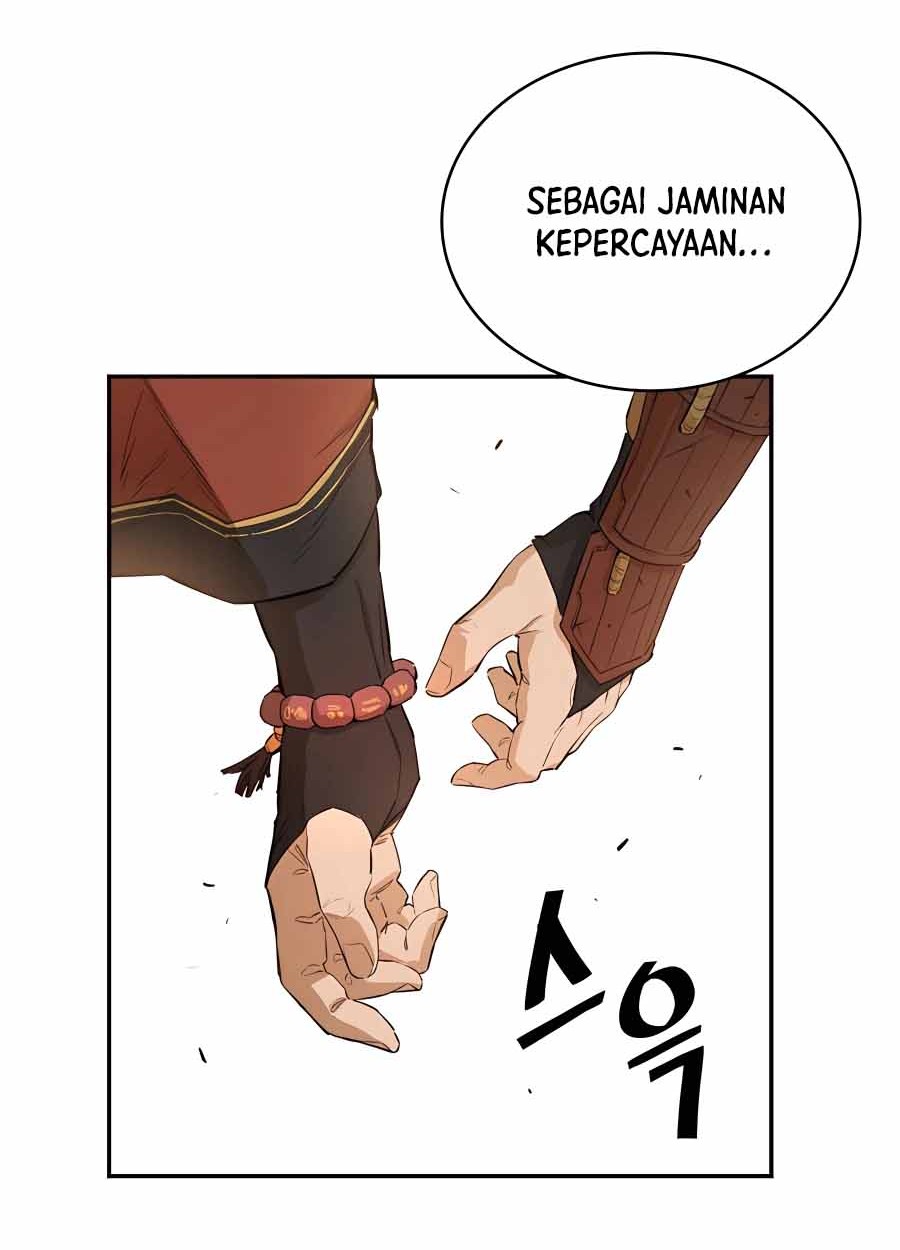 Villain Unrivaled Chapter 28 - halaman 50