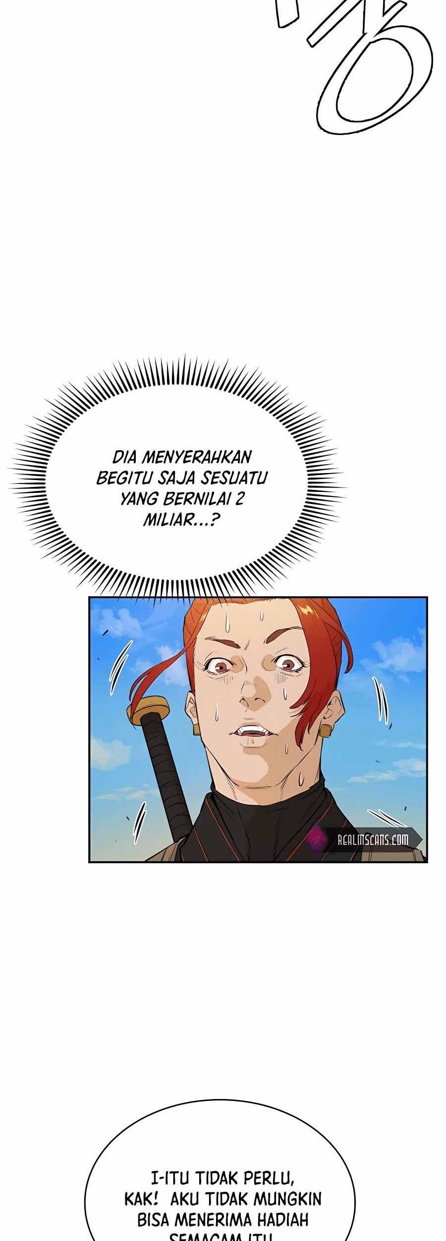 Villain Unrivaled Chapter 28 - halaman 52