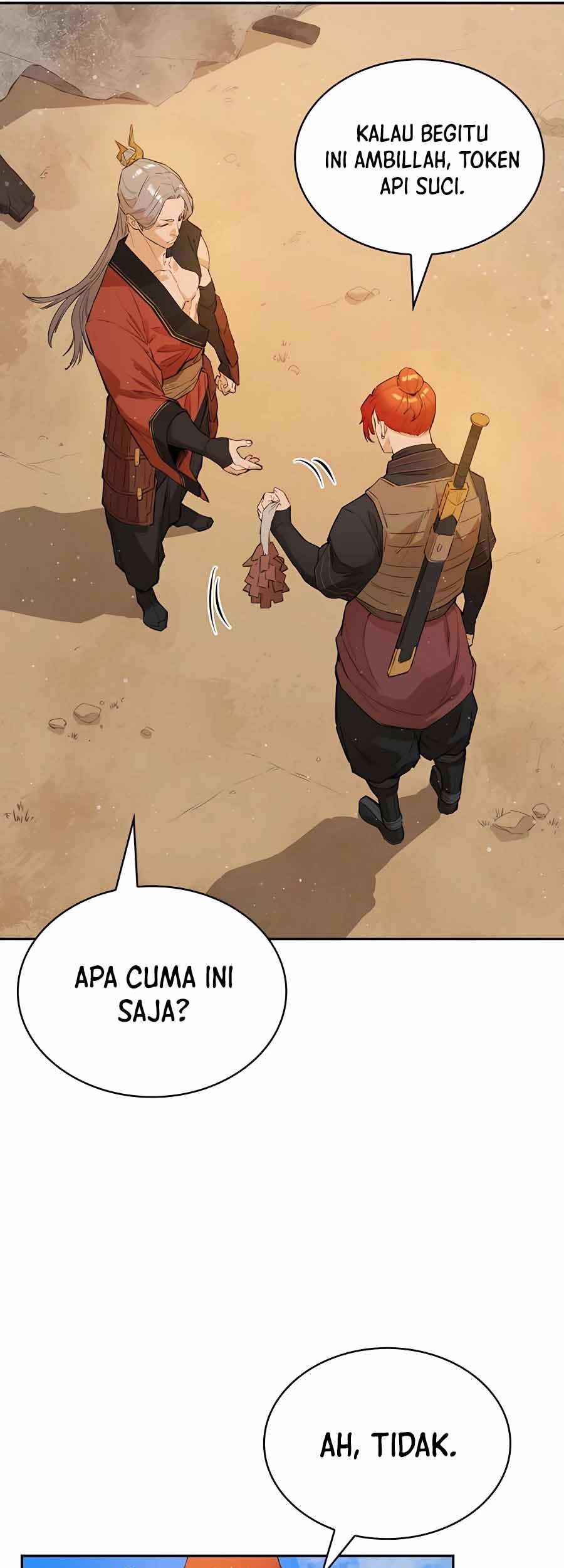 Villain Unrivaled Chapter 28 - halaman 55