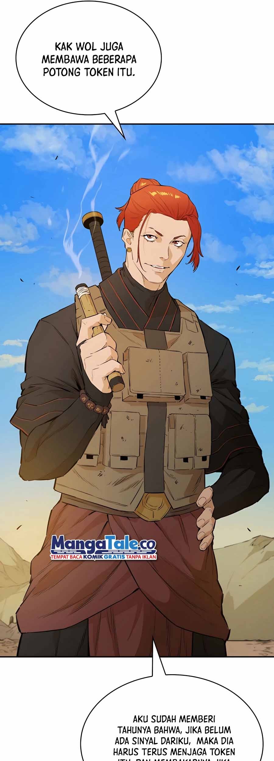 Villain Unrivaled Chapter 28 - halaman 58
