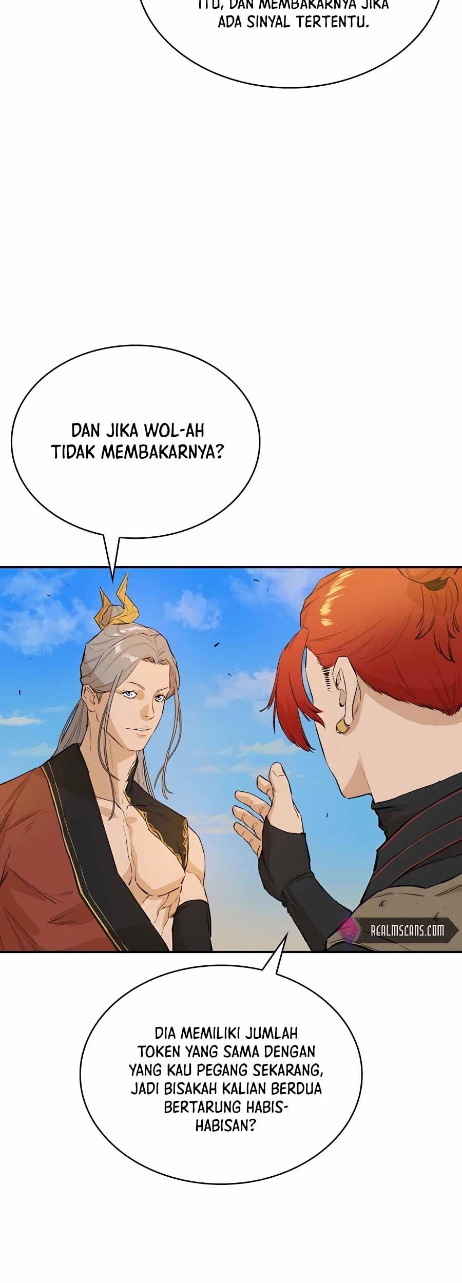Villain Unrivaled Chapter 28 - halaman 59