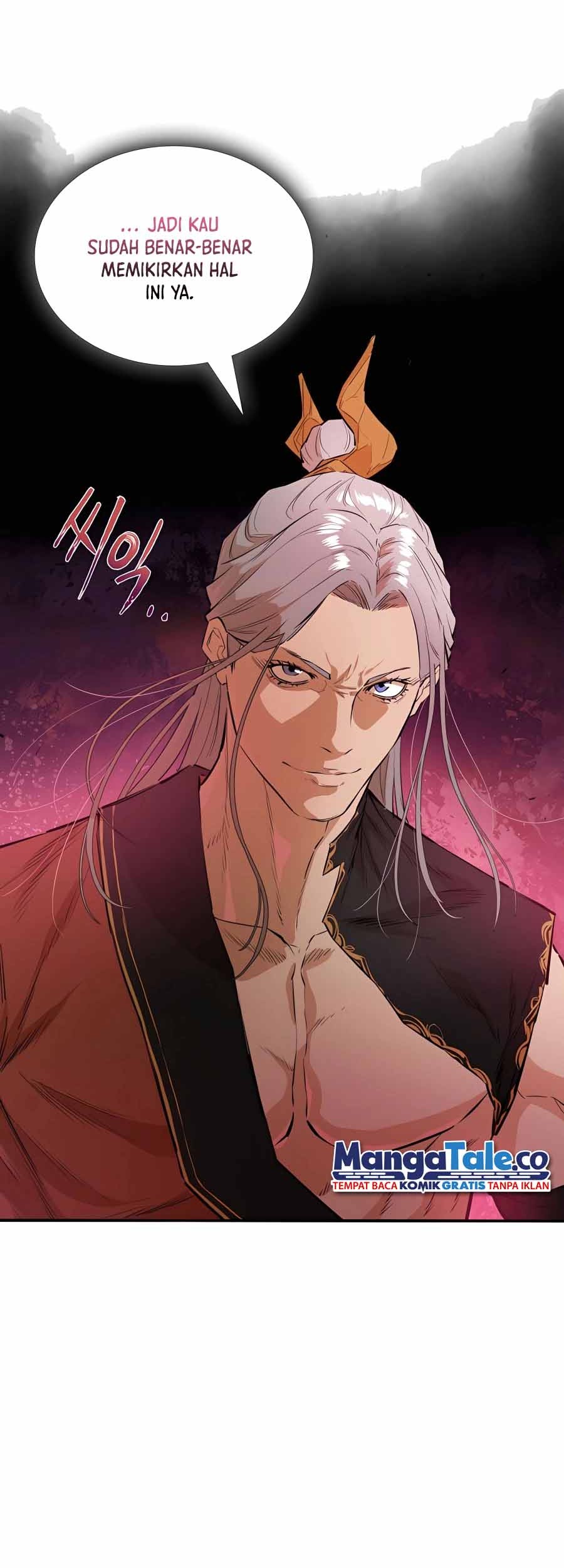 Villain Unrivaled Chapter 28 - halaman 60