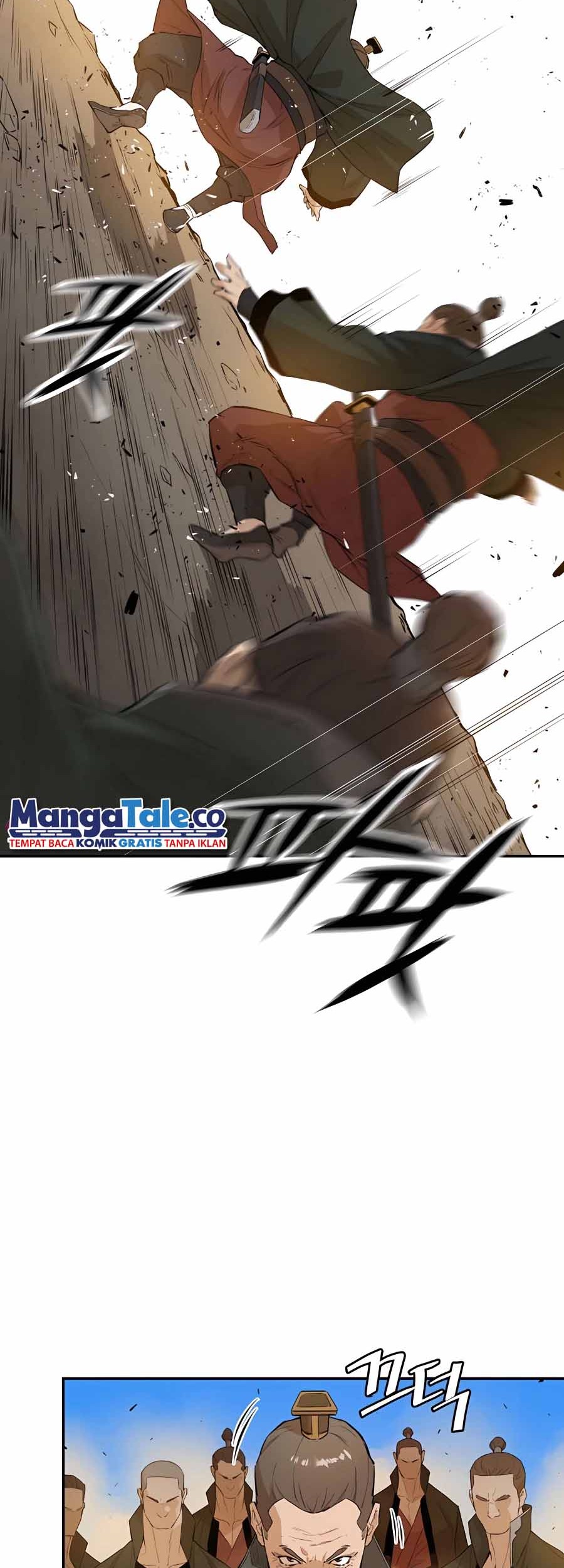 Villain Unrivaled Chapter 28 - halaman 63