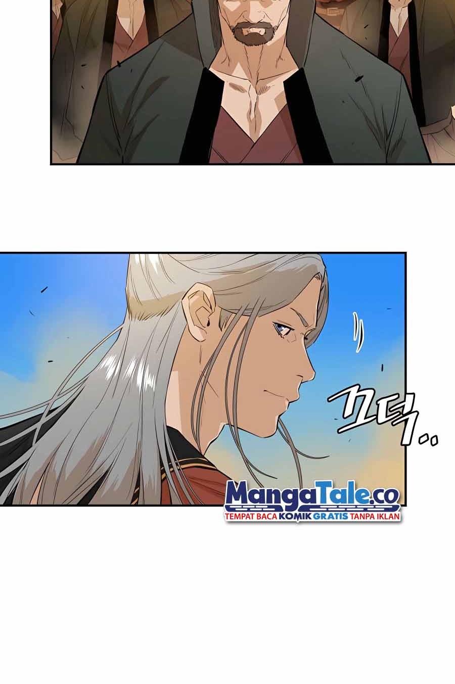Villain Unrivaled Chapter 28 - halaman 64