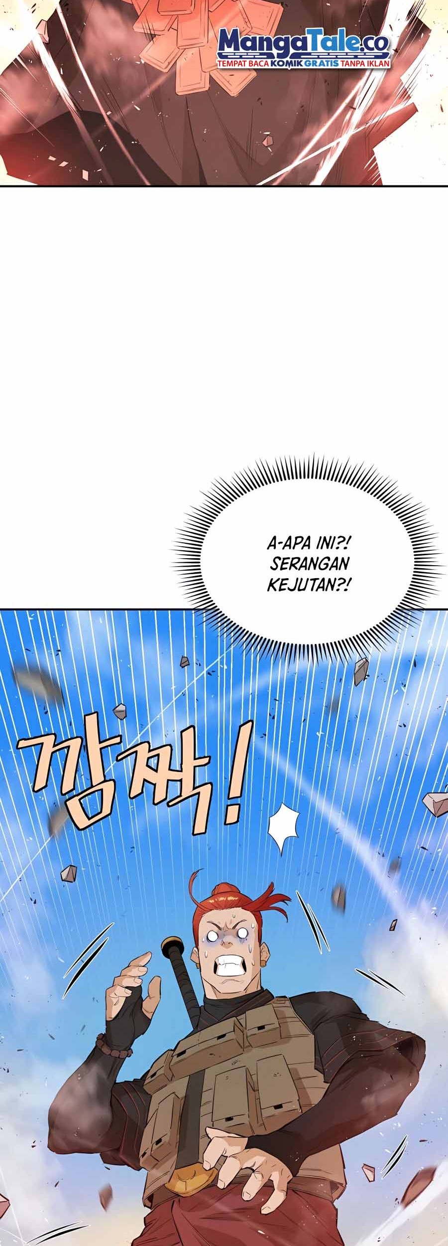 Villain Unrivaled Chapter 28 - halaman 66