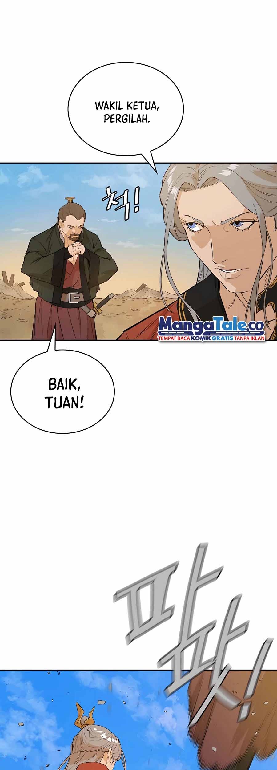 Villain Unrivaled Chapter 28 - halaman 7