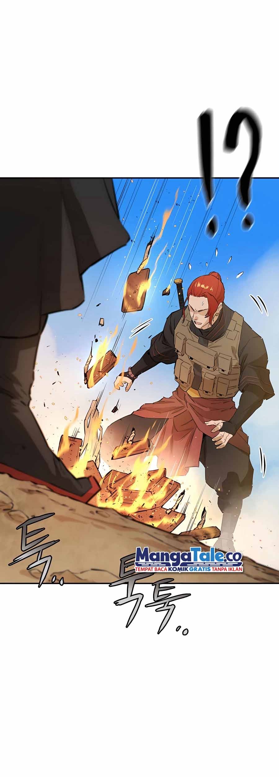 Villain Unrivaled Chapter 28 - halaman 71