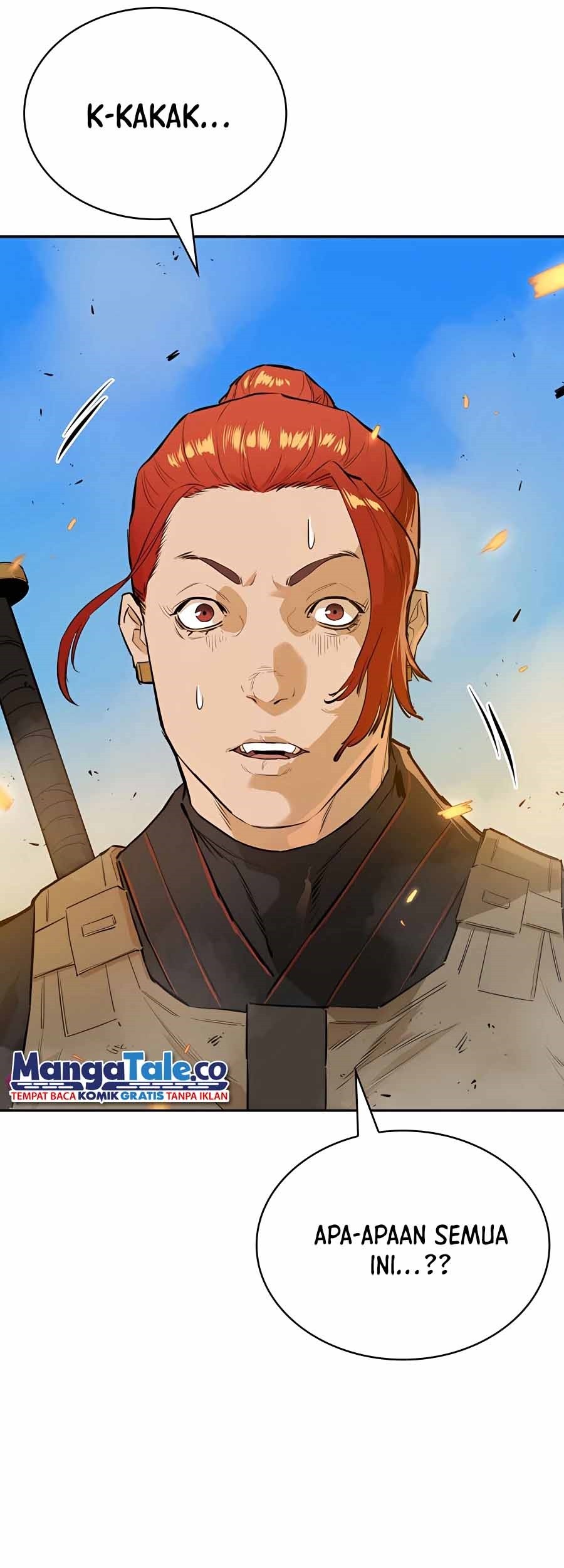 Villain Unrivaled Chapter 28 - halaman 73