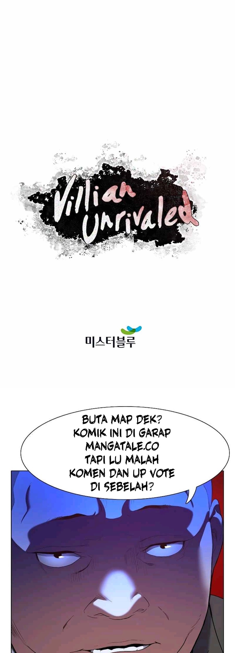 Villain Unrivaled Chapter 28 - halaman 74