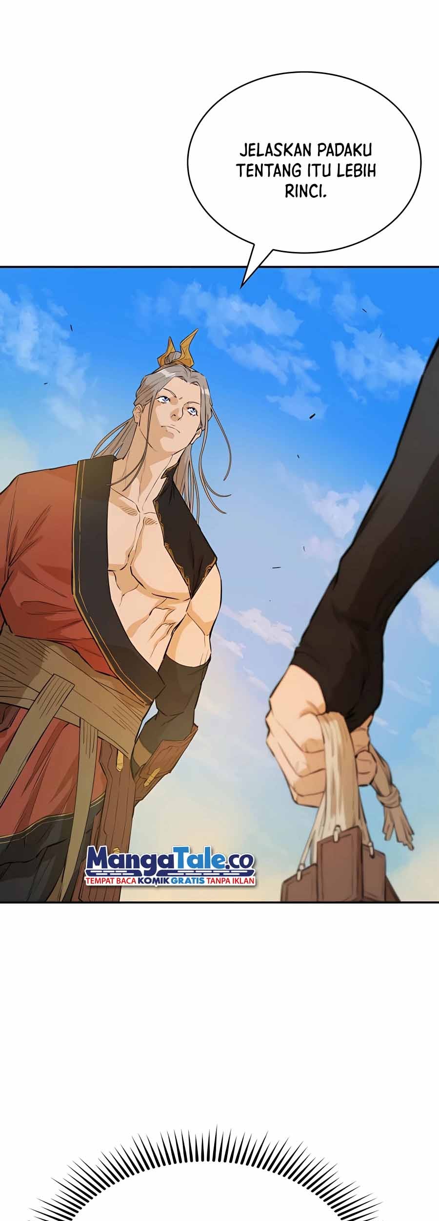 Villain Unrivaled Chapter 28 - halaman 9