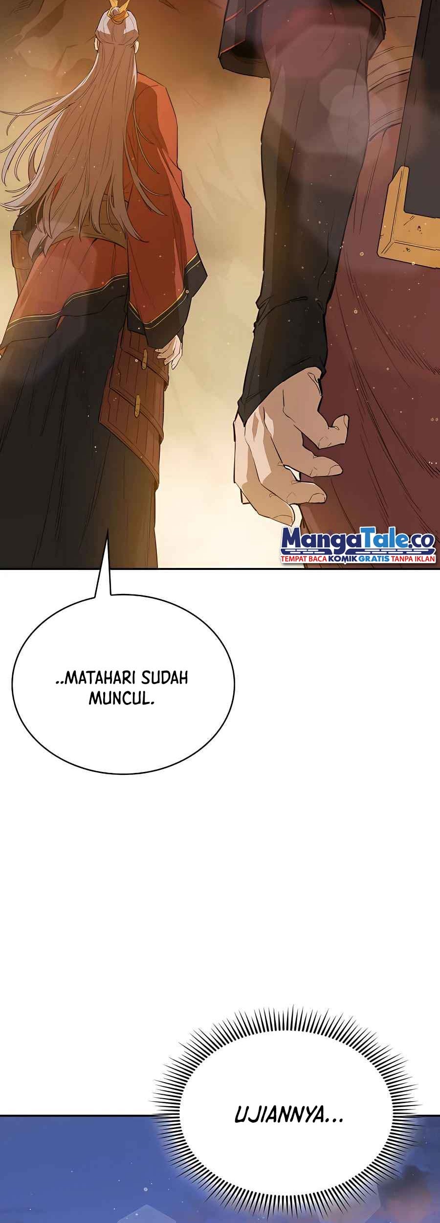 Villain Unrivaled Chapter 29 - halaman 11