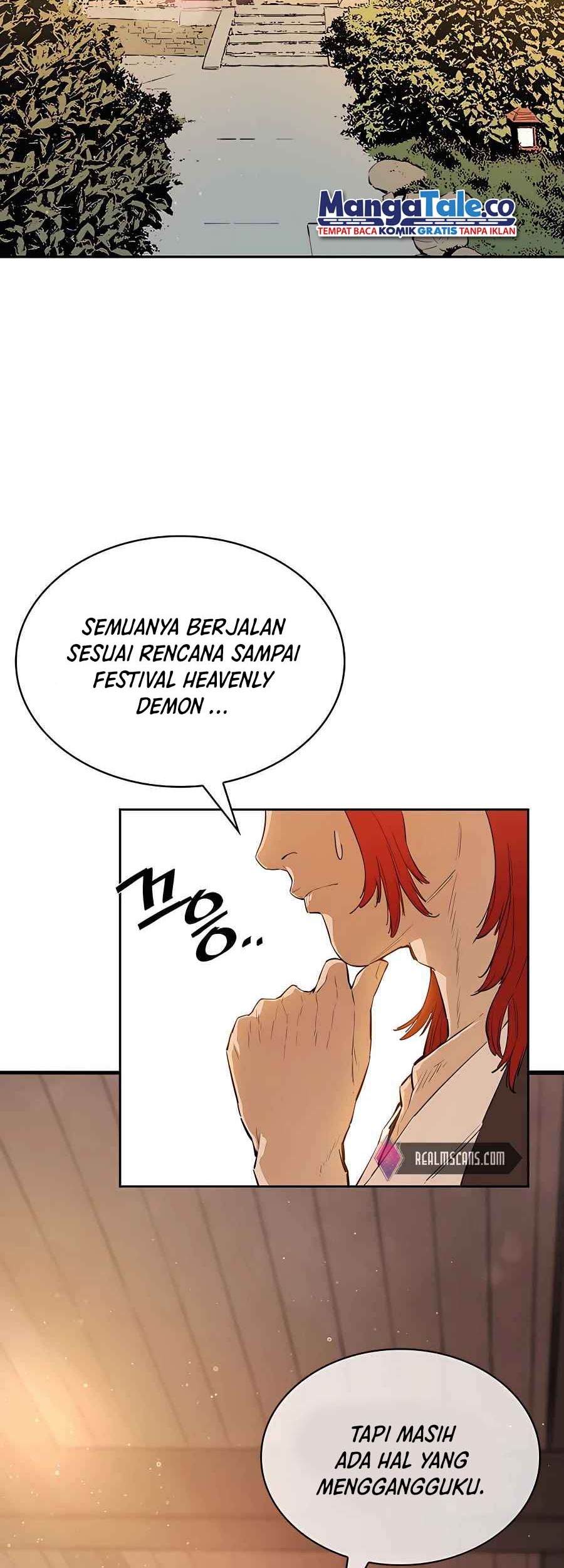 Villain Unrivaled Chapter 29 - halaman 15