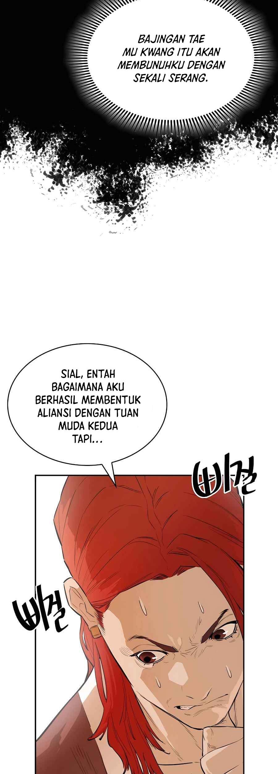 Villain Unrivaled Chapter 29 - halaman 19