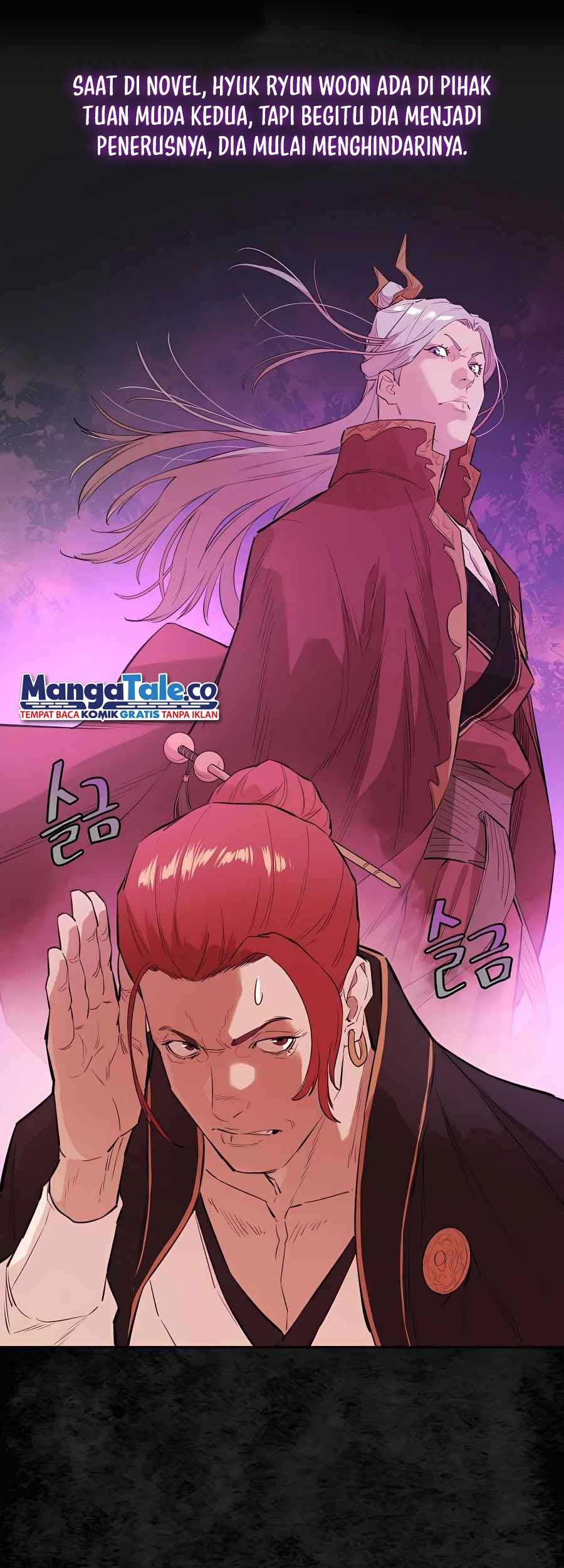 Villain Unrivaled Chapter 29 - halaman 21