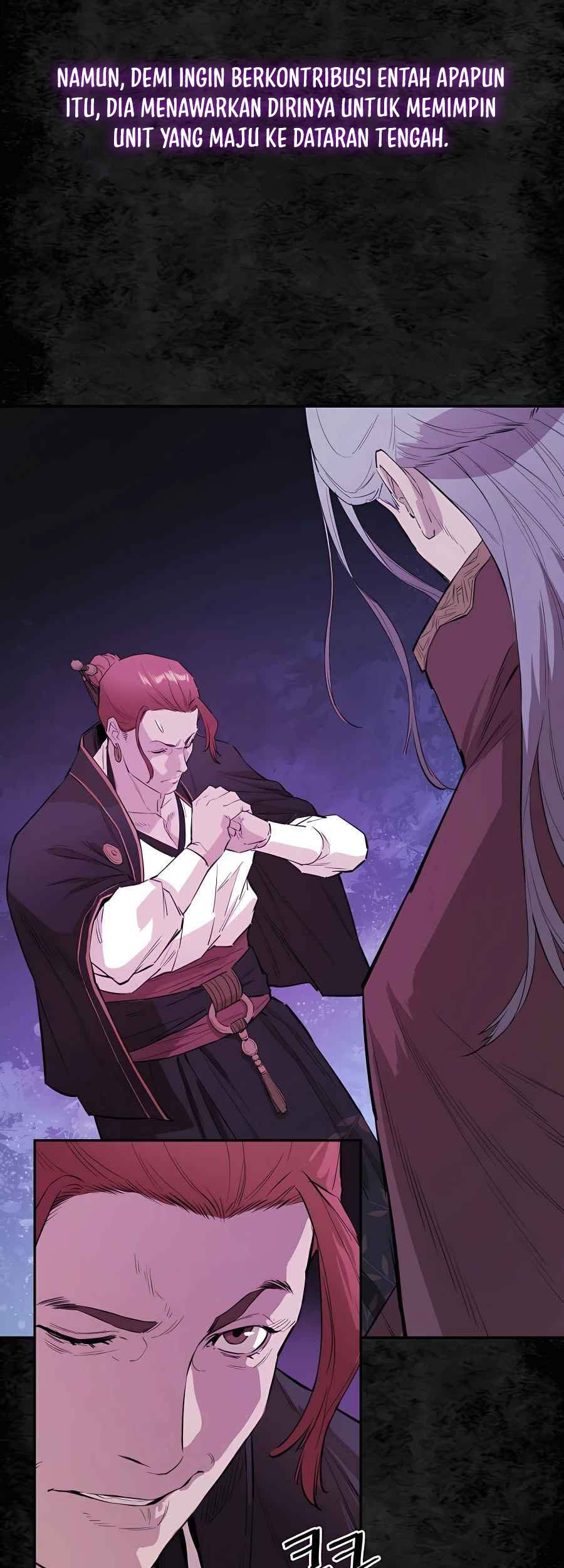 Villain Unrivaled Chapter 29 - halaman 22