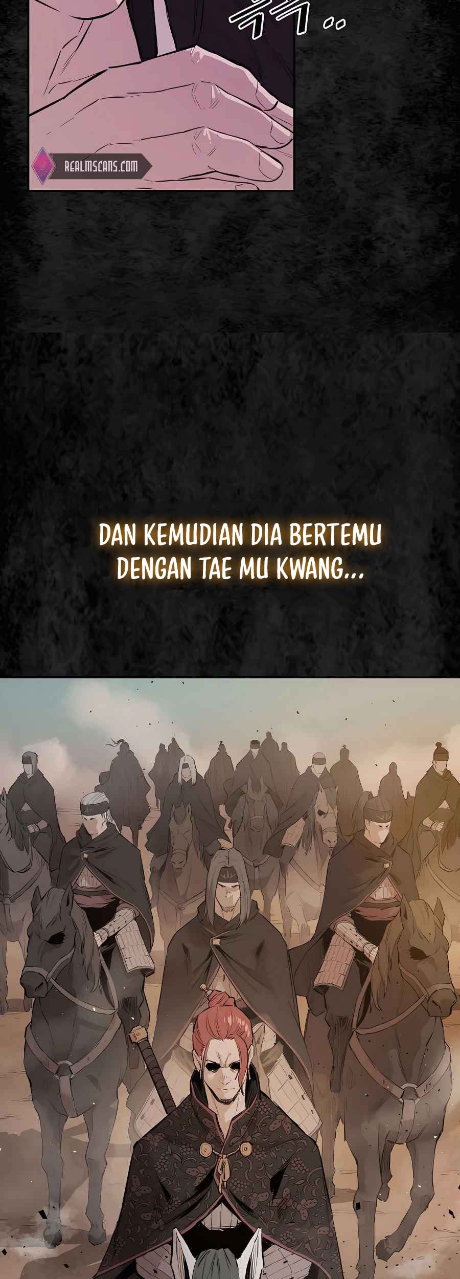 Villain Unrivaled Chapter 29 - halaman 23