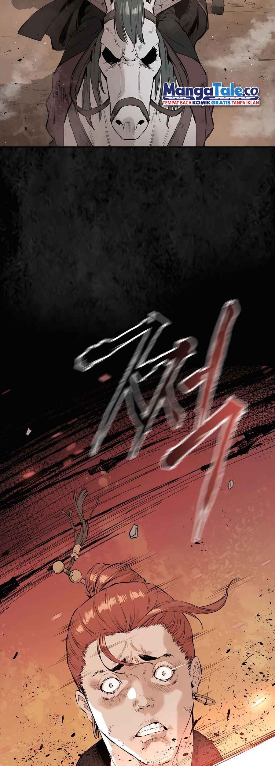 Villain Unrivaled Chapter 29 - halaman 24