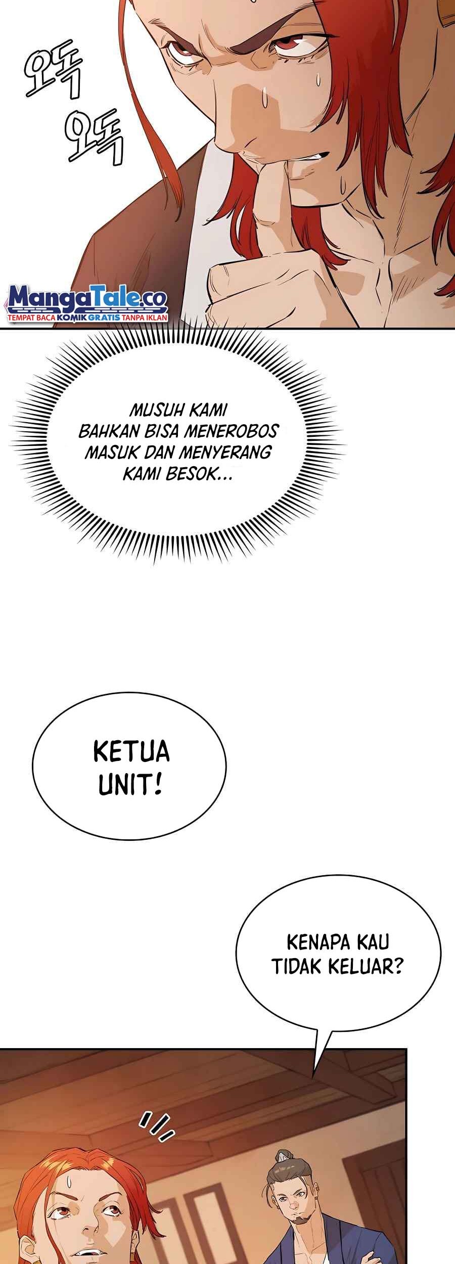 Villain Unrivaled Chapter 29 - halaman 27