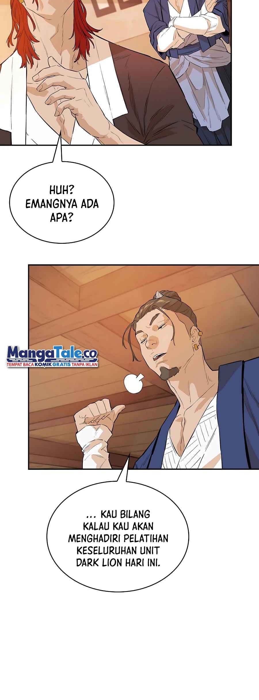 Villain Unrivaled Chapter 29 - halaman 28