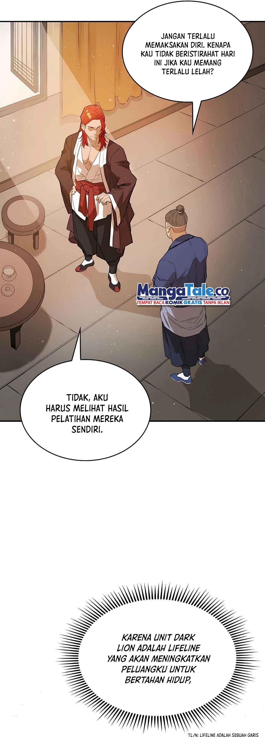 Villain Unrivaled Chapter 29 - halaman 29