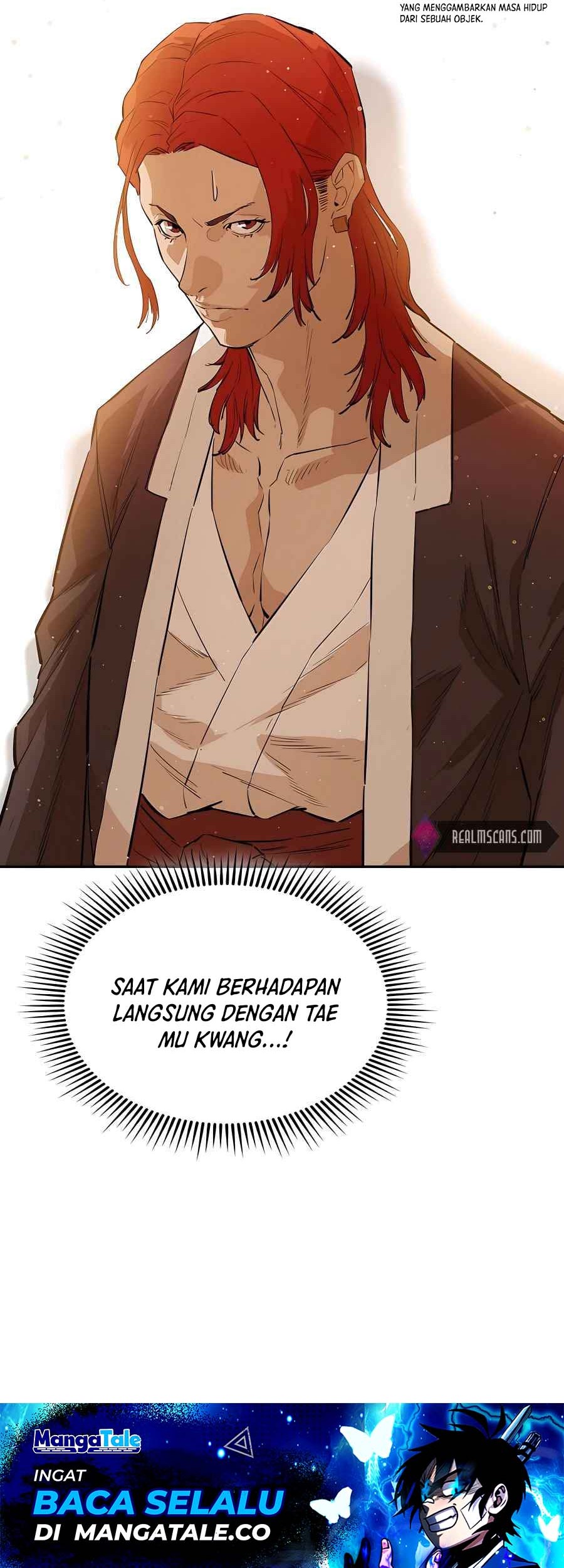 Villain Unrivaled Chapter 29 - halaman 30