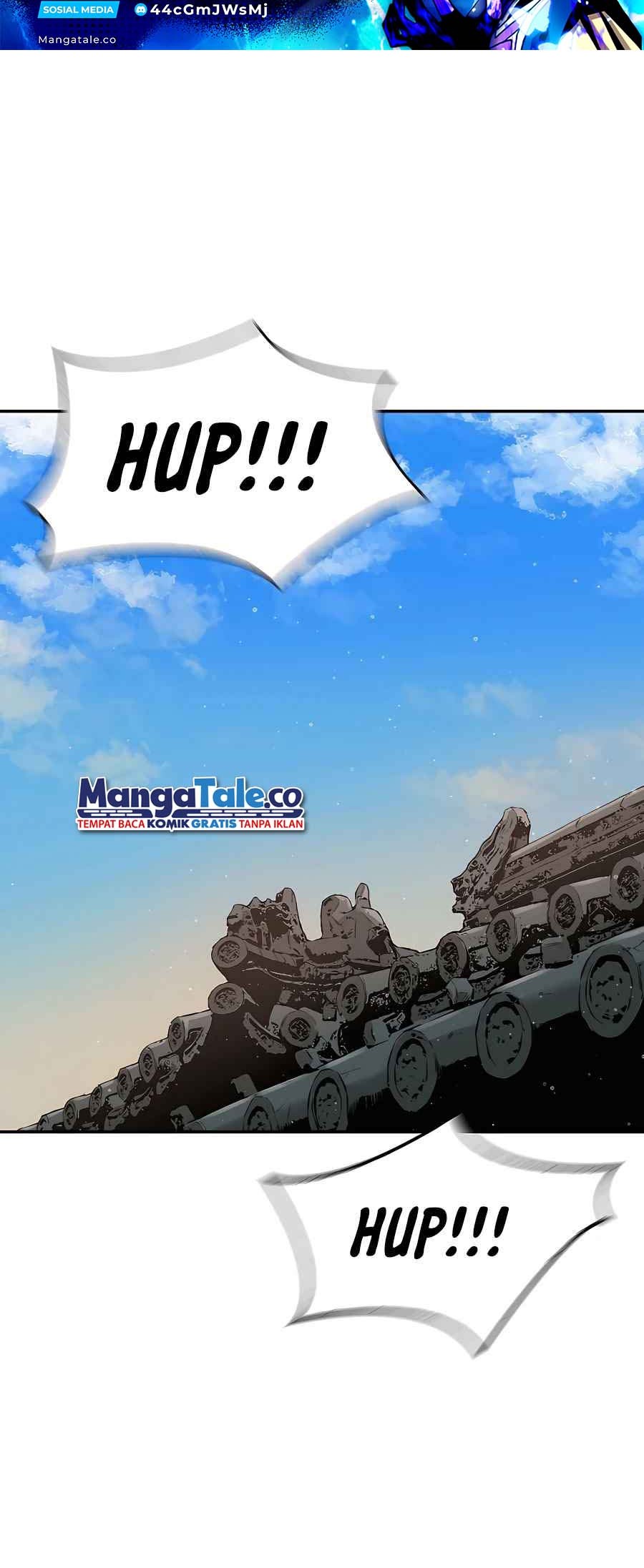 Villain Unrivaled Chapter 29 - halaman 31
