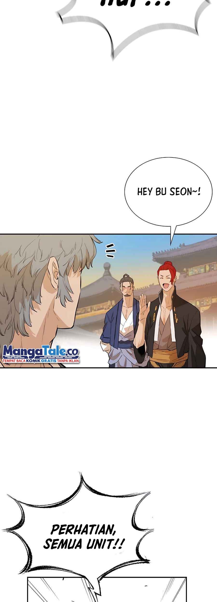 Villain Unrivaled Chapter 29 - halaman 33