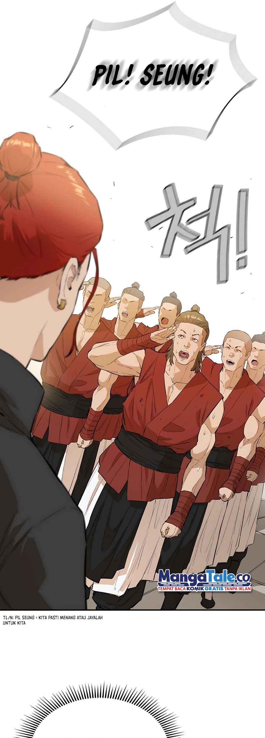 Villain Unrivaled Chapter 29 - halaman 35