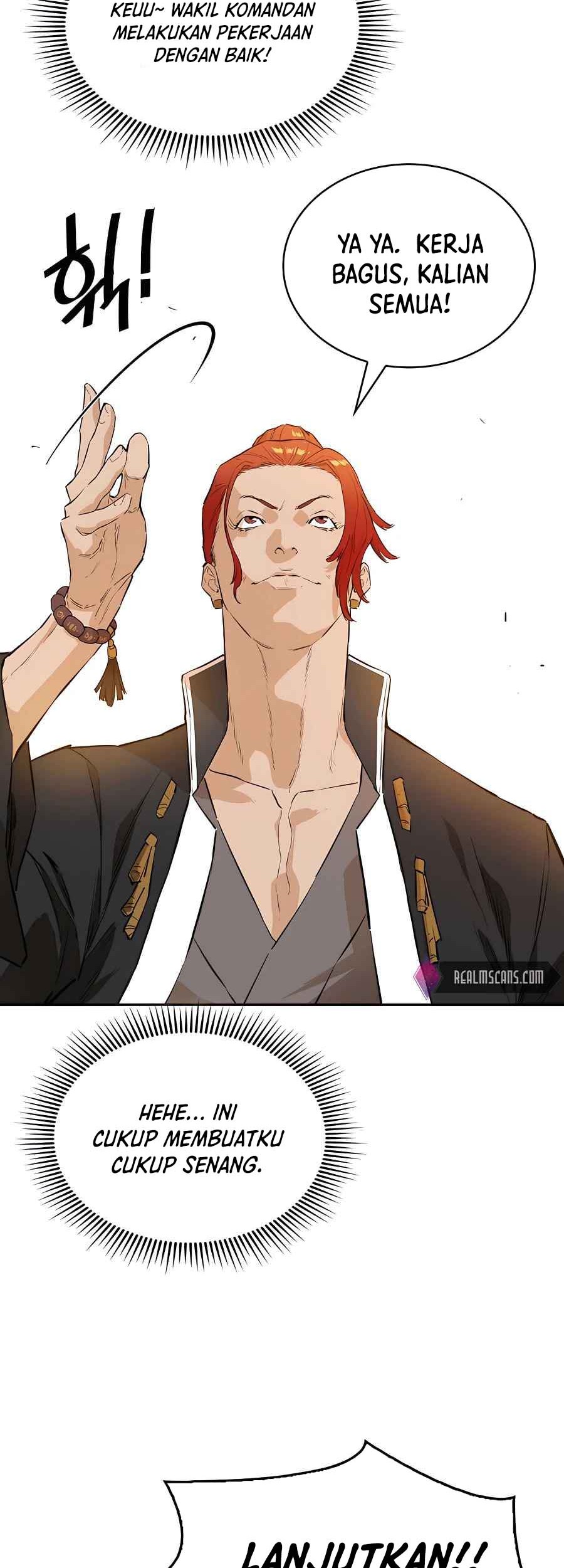 Villain Unrivaled Chapter 29 - halaman 36