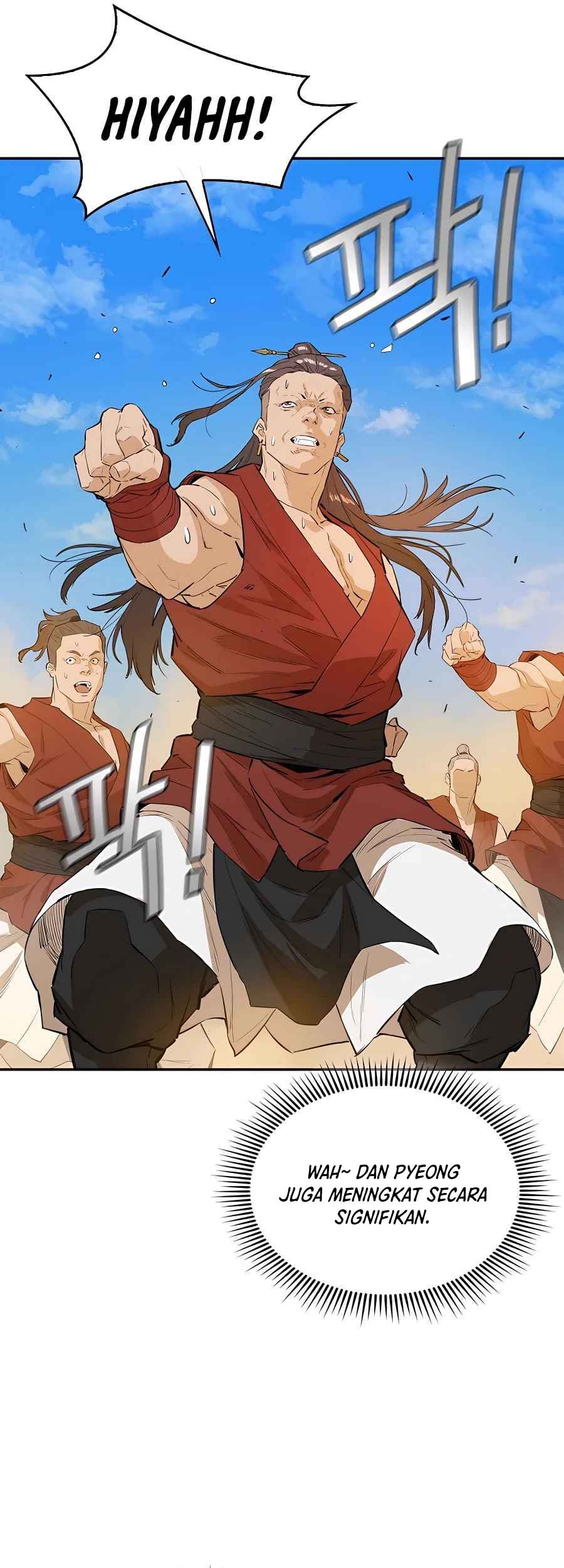Villain Unrivaled Chapter 29 - halaman 38