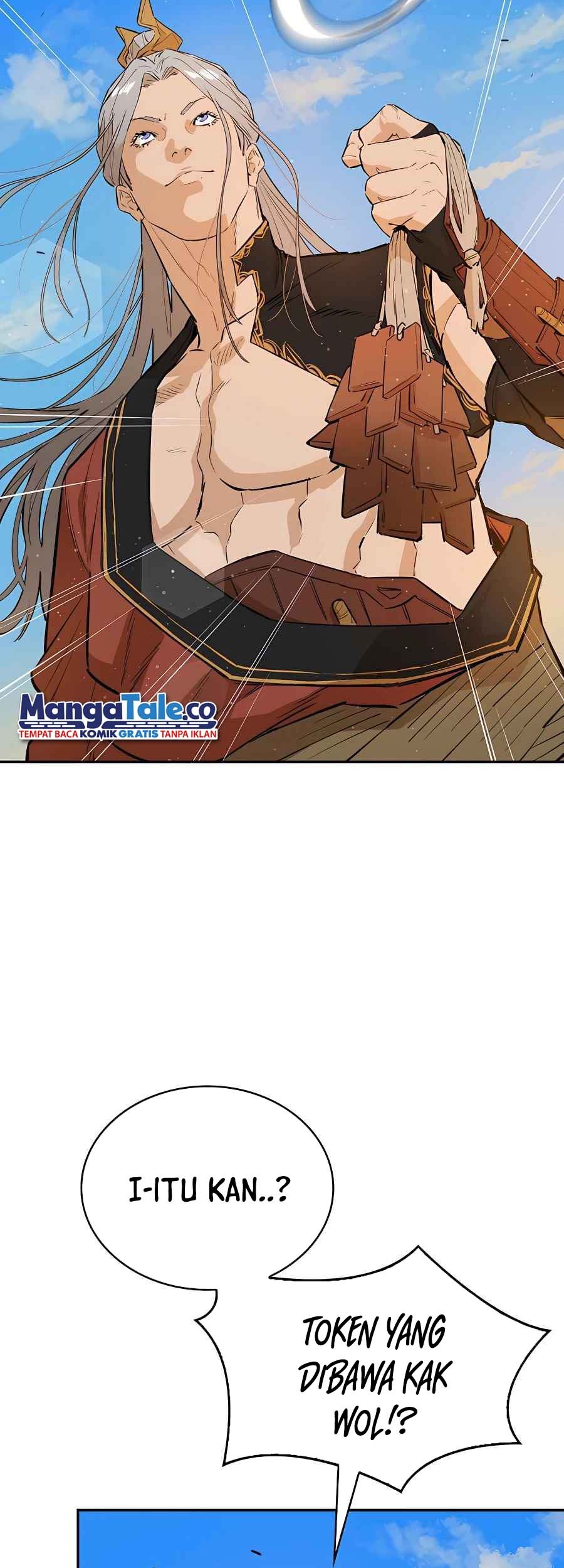 Villain Unrivaled Chapter 29 - halaman 4