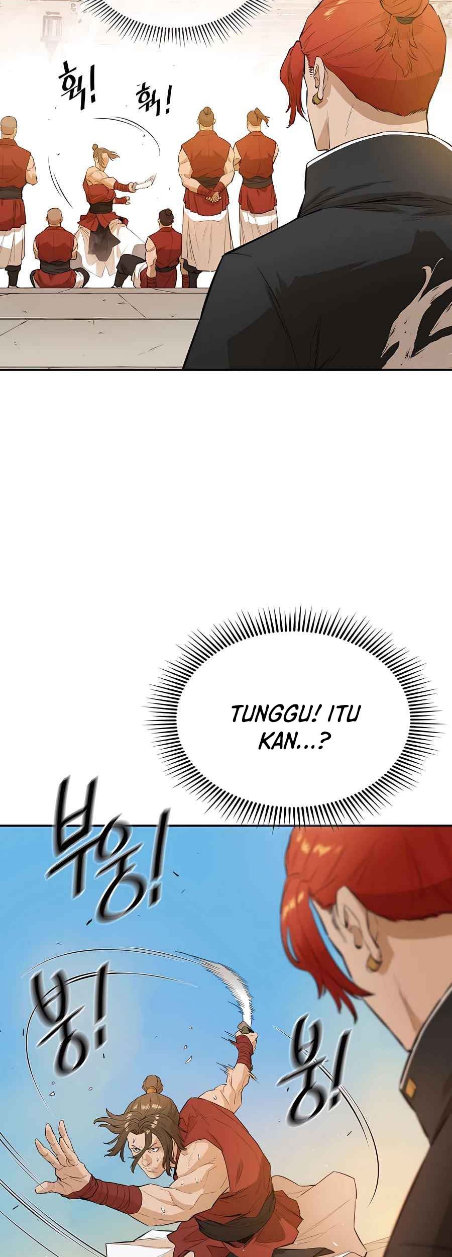 Villain Unrivaled Chapter 29 - halaman 40