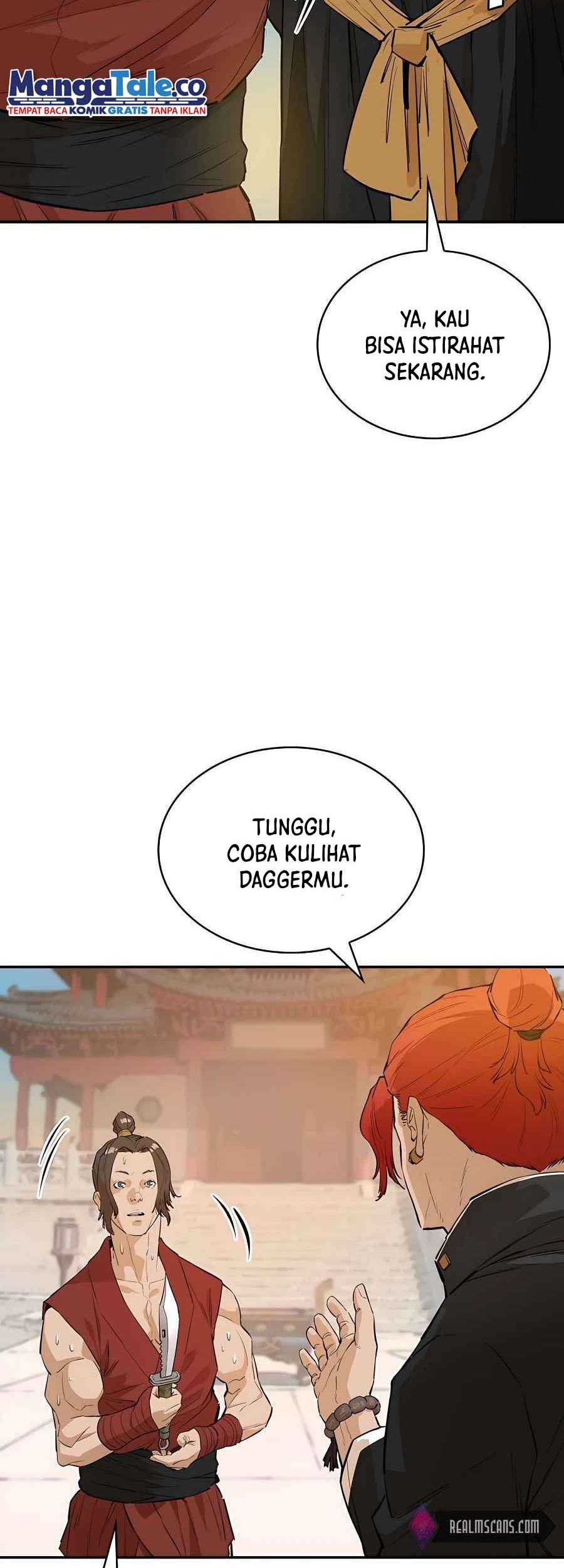 Villain Unrivaled Chapter 29 - halaman 43