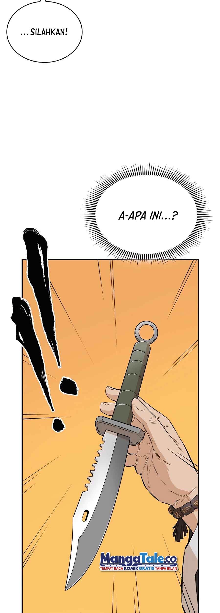 Villain Unrivaled Chapter 29 - halaman 44