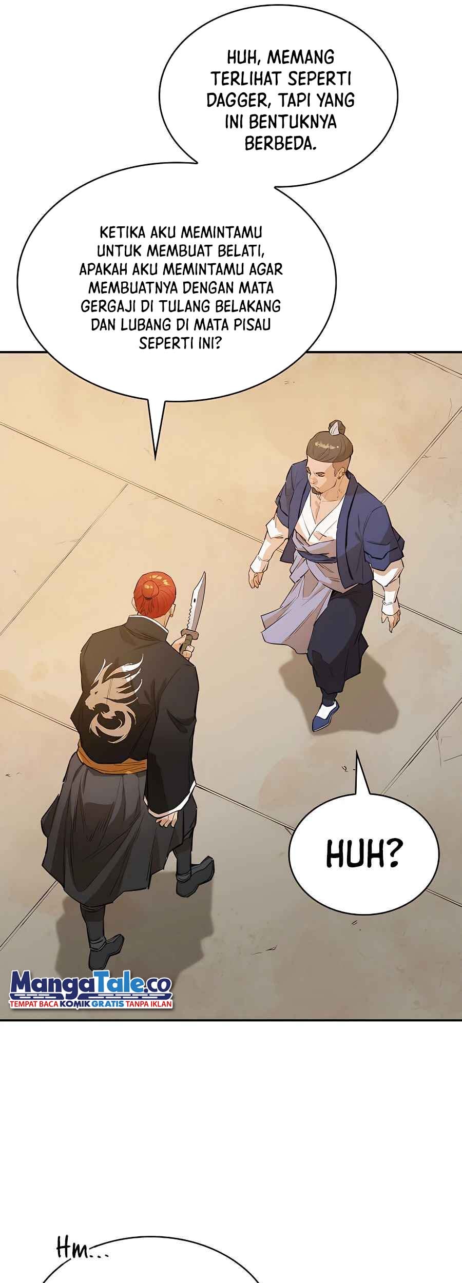 Villain Unrivaled Chapter 29 - halaman 46