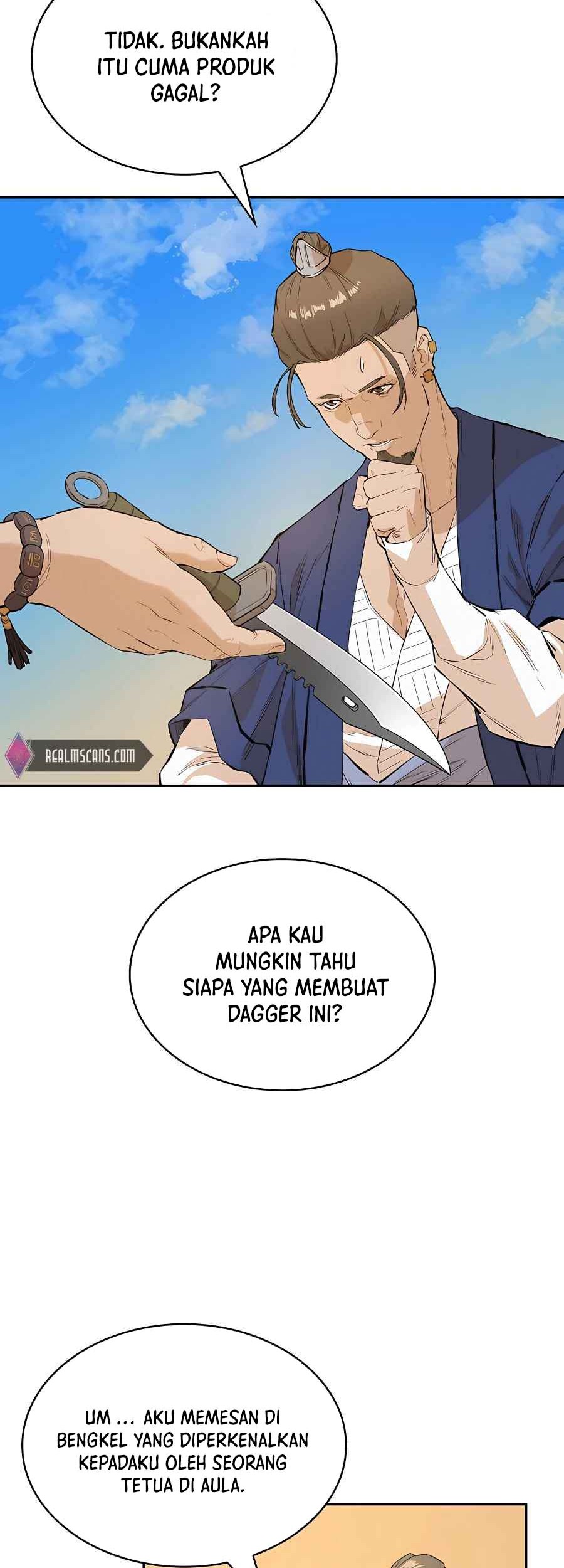 Villain Unrivaled Chapter 29 - halaman 47