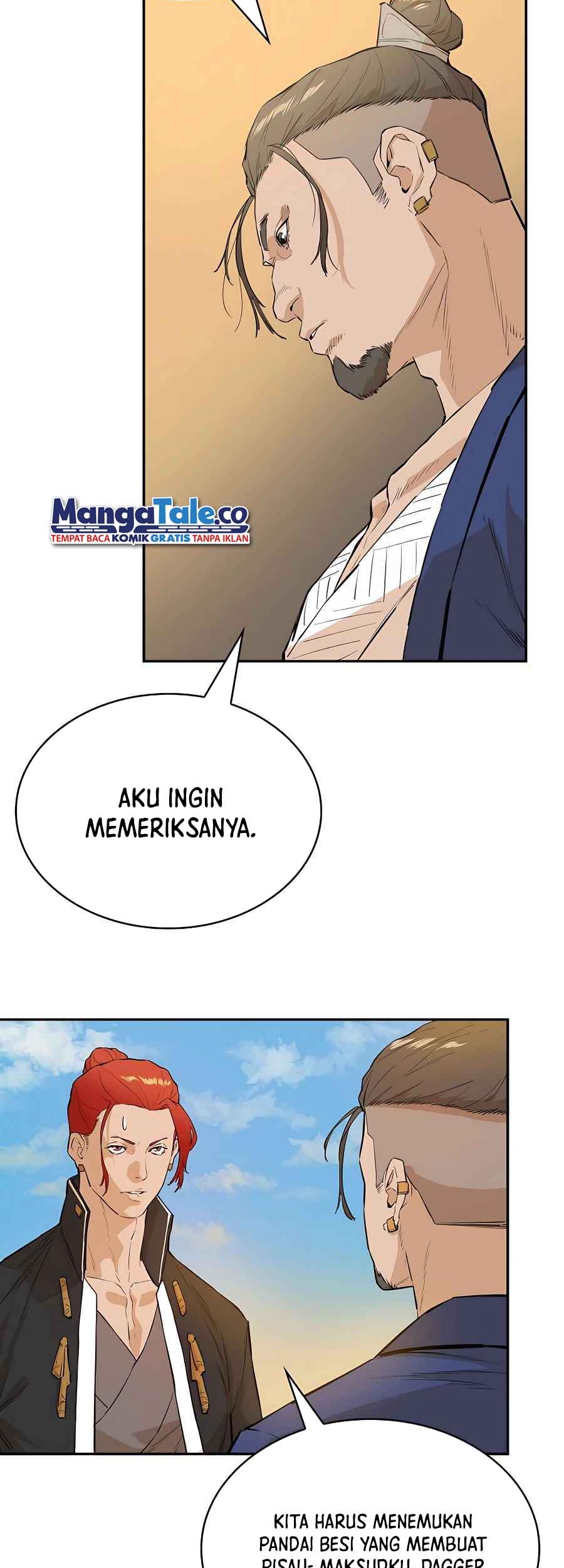 Villain Unrivaled Chapter 29 - halaman 48