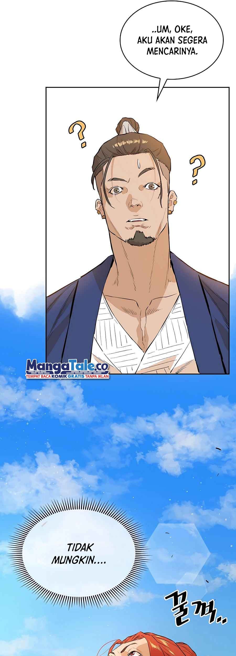 Villain Unrivaled Chapter 29 - halaman 50