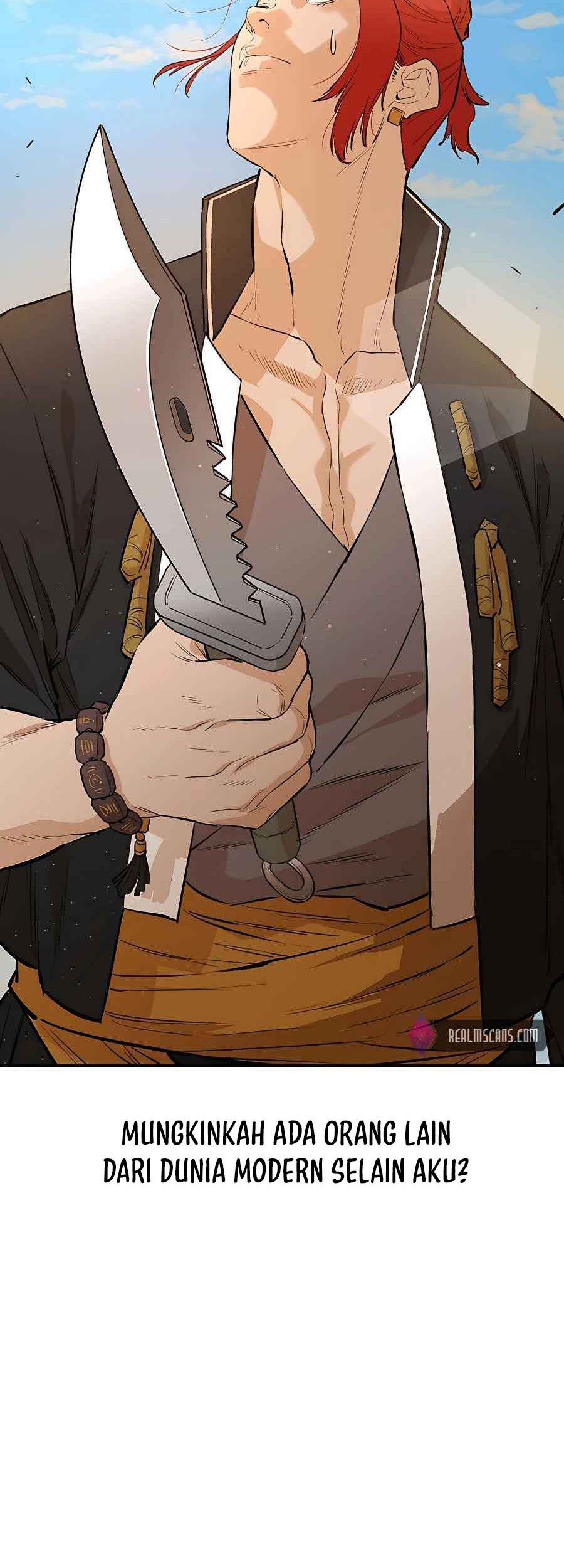 Villain Unrivaled Chapter 29 - halaman 51