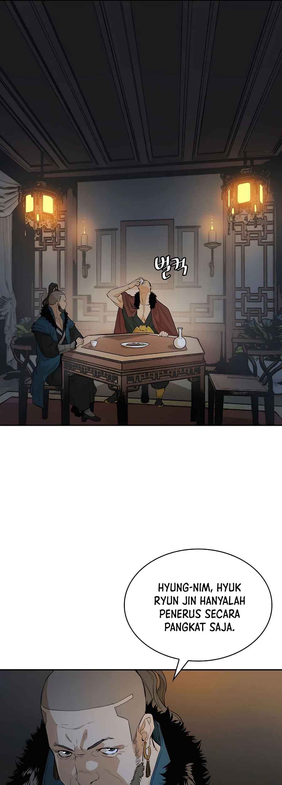 Villain Unrivaled Chapter 29 - halaman 54