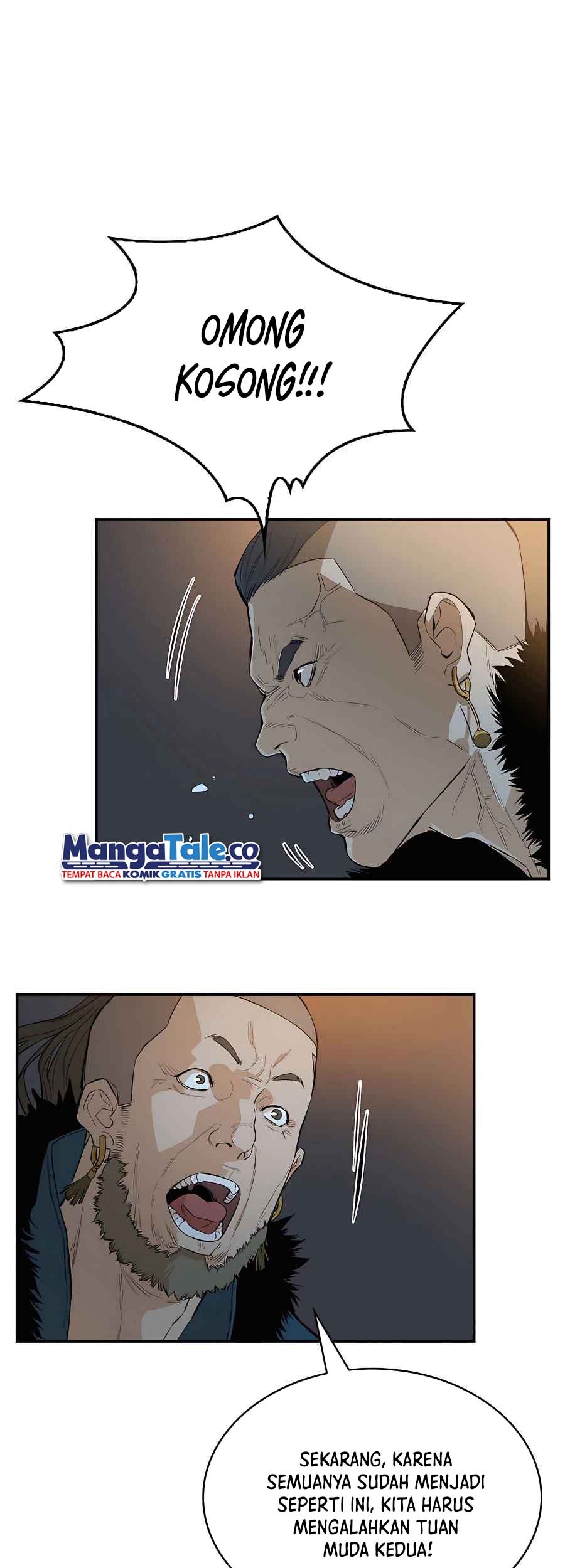 Villain Unrivaled Chapter 29 - halaman 56