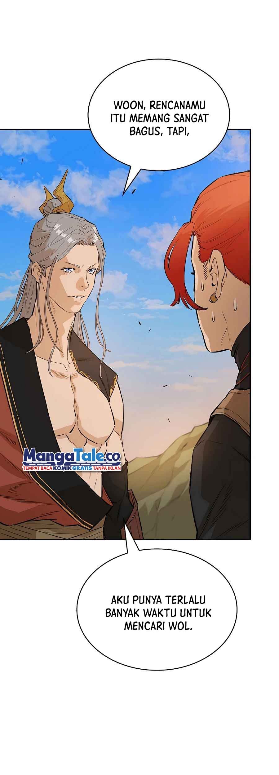 Villain Unrivaled Chapter 29 - halaman 6