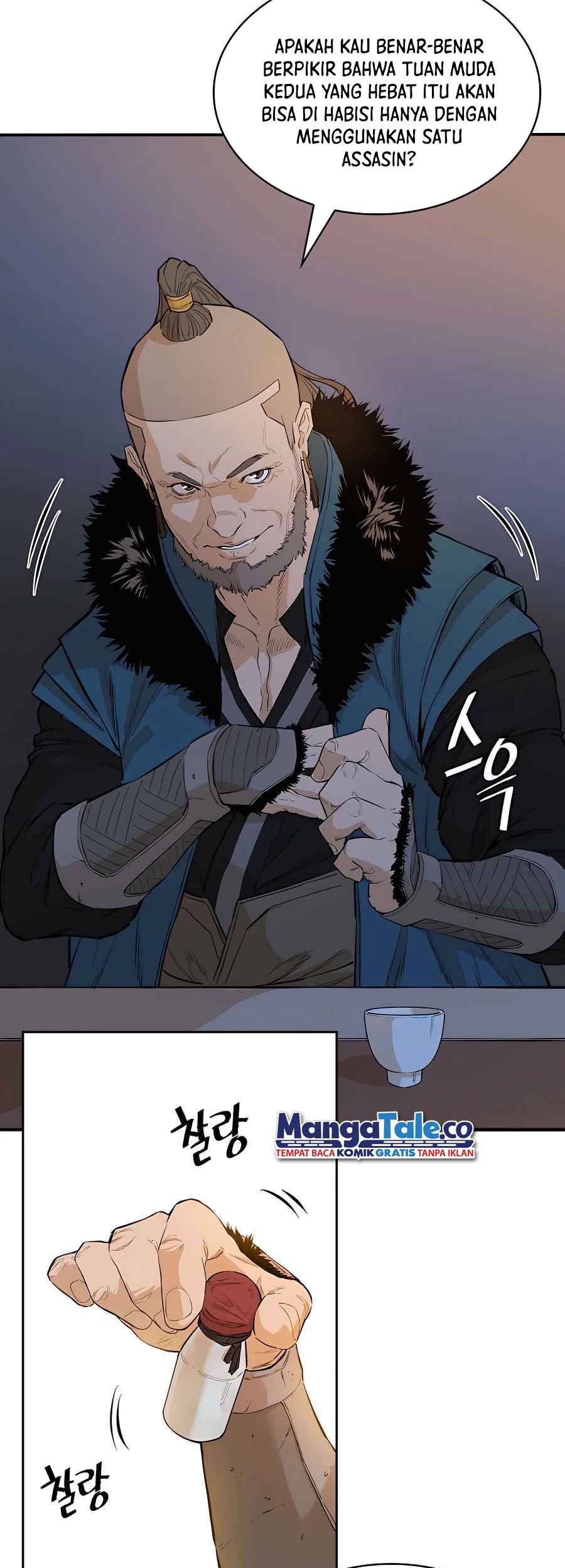 Villain Unrivaled Chapter 29 - halaman 60